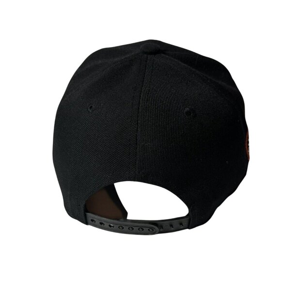 New Era Cincinnati Bengals 9FIFTY Embroidered Hat Snapback Cap NWT NFL Football - Picture 4 of 8